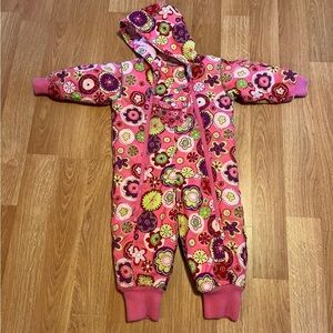 Hanna Andersson Cute Snowsuit
